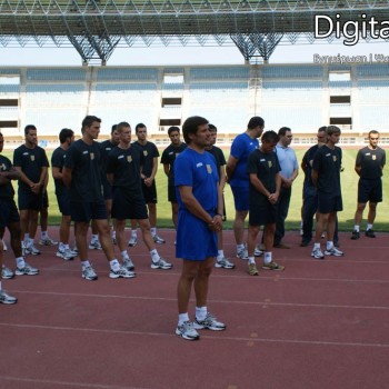 Αγιασμός και πρώτη προπόνηση για τον Εργοτέλη