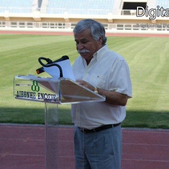 Αγιασμός και πρώτη προπόνηση για τον Εργοτέλη