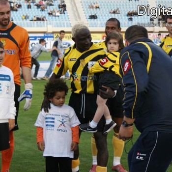 Εργοτέλης - ΑΕΚ 1-1