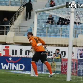 Εργοτέλης - ΑΕΚ 1-1