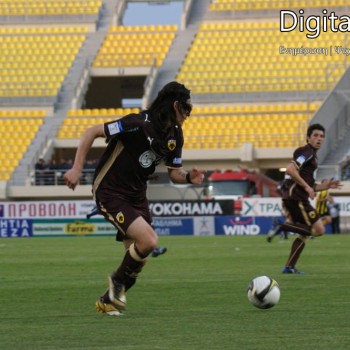 Εργοτέλης - ΑΕΚ 1-1