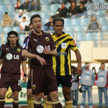 Εργοτέλης - ΑΕΚ 1-1