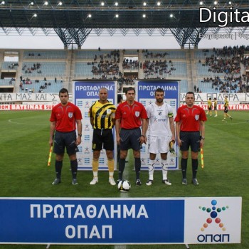 ΟΦΗ - Εργοτέλης 0-0