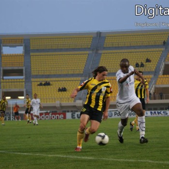 ΟΦΗ - Εργοτέλης 0-0