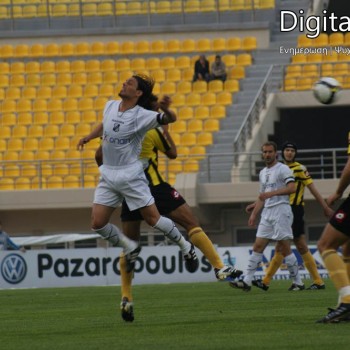 ΟΦΗ - Εργοτέλης 0-0
