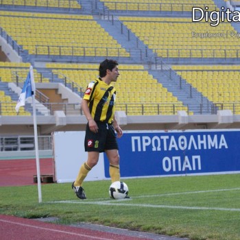 Εργοτέλης - Πανσερραϊκός 2-2
