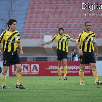 Εργοτέλης - Πανσερραϊκός 2-2