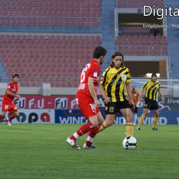 Εργοτέλης - Πανσερραϊκός 2-2