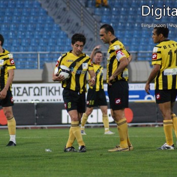 Εργοτέλης - Πανσερραϊκός 2-2