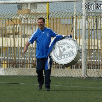 Οι παλαίμαχοι διεθνείς του Γαλανόλευκου Φάρου