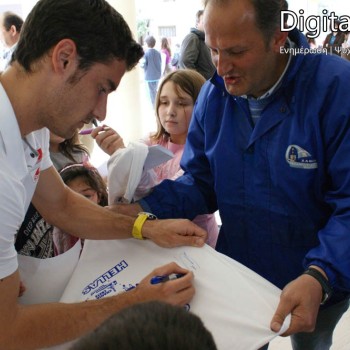 Η Εθνική Ελλάδος στα Δημοτικά του Ηρακλείου