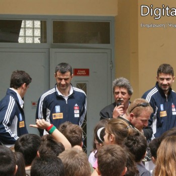 Η Εθνική Ελλάδος στα Δημοτικά του Ηρακλείου