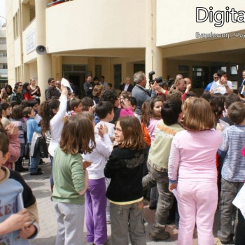 Η Εθνική Ελλάδος στα Δημοτικά του Ηρακλείου