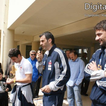 Η Εθνική Ελλάδος στα Δημοτικά του Ηρακλείου