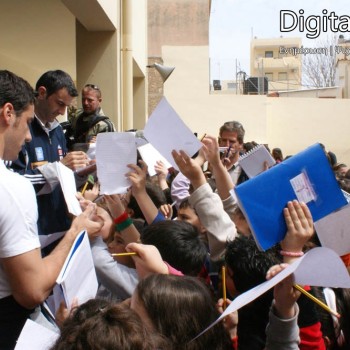 Η Εθνική Ελλάδος στα Δημοτικά του Ηρακλείου