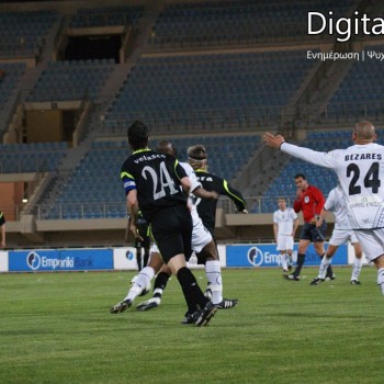 ΟΦΗ - Πανθρακικός 4-3