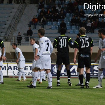 ΟΦΗ - Πανθρακικός 4-3