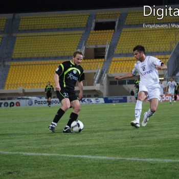 ΟΦΗ - Πανθρακικός 4-3