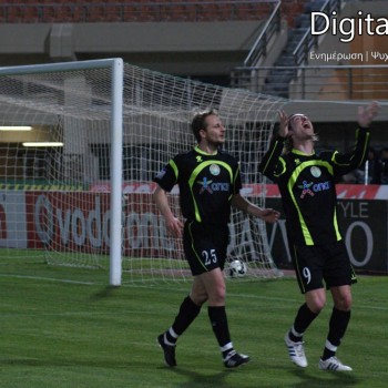 ΟΦΗ - Πανθρακικός 4-3