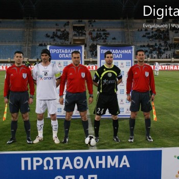 ΟΦΗ - Πανθρακικός 4-3
