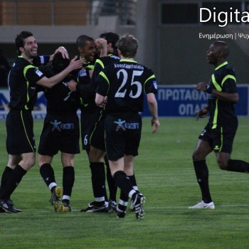 ΟΦΗ - Πανθρακικός 4-3