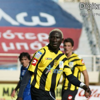 Εργοτέλης - Αστέρας Τρίπολης 0-1