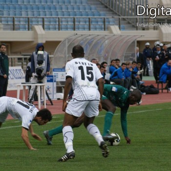 ΟΦΗ - Λεβαδειακός 0-2