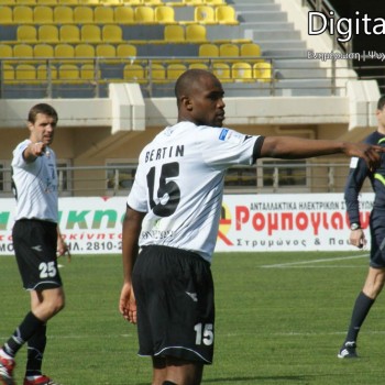 ΟΦΗ - Πανσερραϊκός 0-0