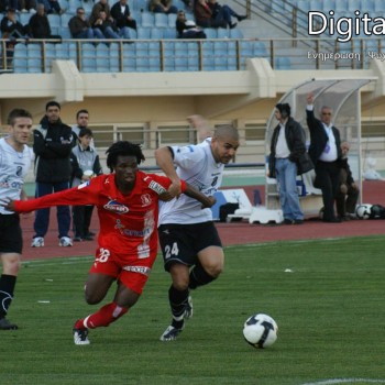 ΟΦΗ - Πανσερραϊκός 0-0