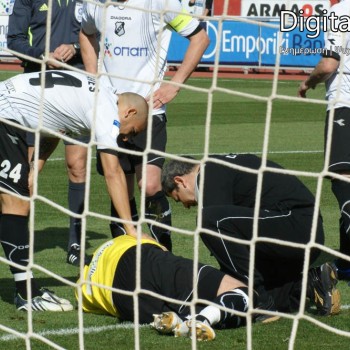 ΟΦΗ - Πανσερραϊκός 0-0