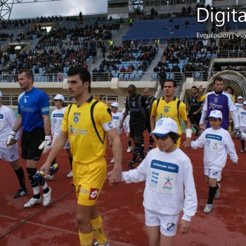 ΟΦΗ - Αστέρας Τρίπολης 1-1