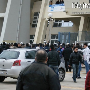 ΟΦΗ - Αστέρας Τρίπολης 1-1