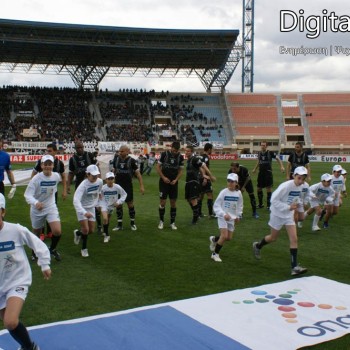 ΟΦΗ - Αστέρας Τρίπολης 1-1