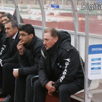 ΟΦΗ - Αστέρας Τρίπολης 1-1