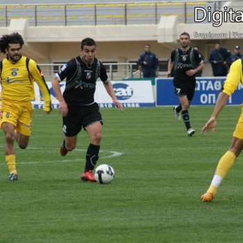 ΟΦΗ - Αστέρας Τρίπολης 1-1