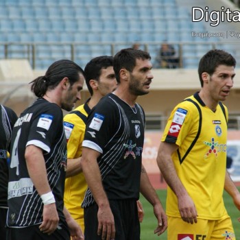 ΟΦΗ - Αστέρας Τρίπολης 1-1