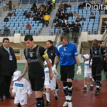 ΟΦΗ - Λάρισα 1-2