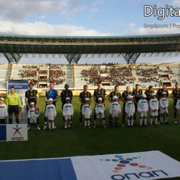 ΟΦΗ - Λάρισα 1-2