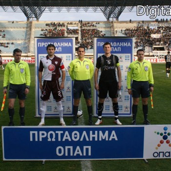 ΟΦΗ - Λάρισα 1-2