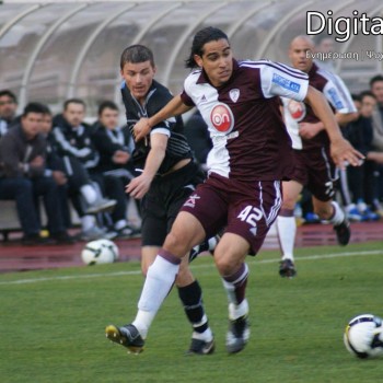 ΟΦΗ - Λάρισα 1-2