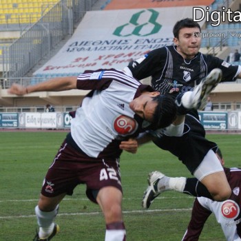 ΟΦΗ - Λάρισα 1-2