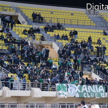 Εργοτέλης - Παναθηναϊκός 1-0