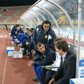 Εργοτέλης - Παναθηναϊκός 1-0