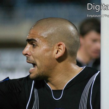 ΟΦΗ - Ολυμπιακός 0-2