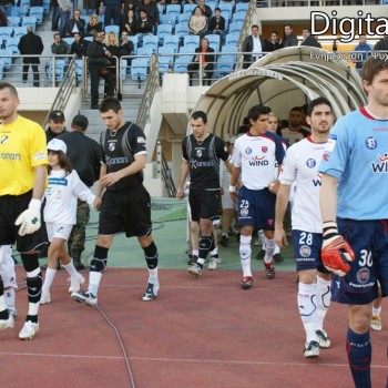 ΟΦΗ - Πανιώνιος 2-0