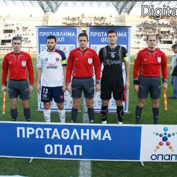 ΟΦΗ - Πανιώνιος 2-0