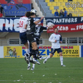 ΟΦΗ - Πανιώνιος 2-0