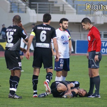 ΟΦΗ - Πανιώνιος 2-0