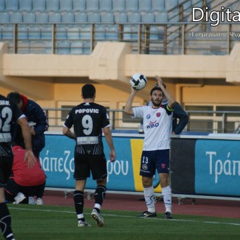 ΟΦΗ - Πανιώνιος 2-0