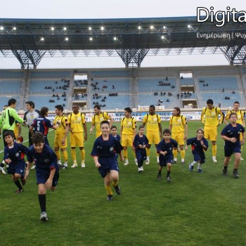 Εργοτέλης - Skoda Ξάνθη 0-3